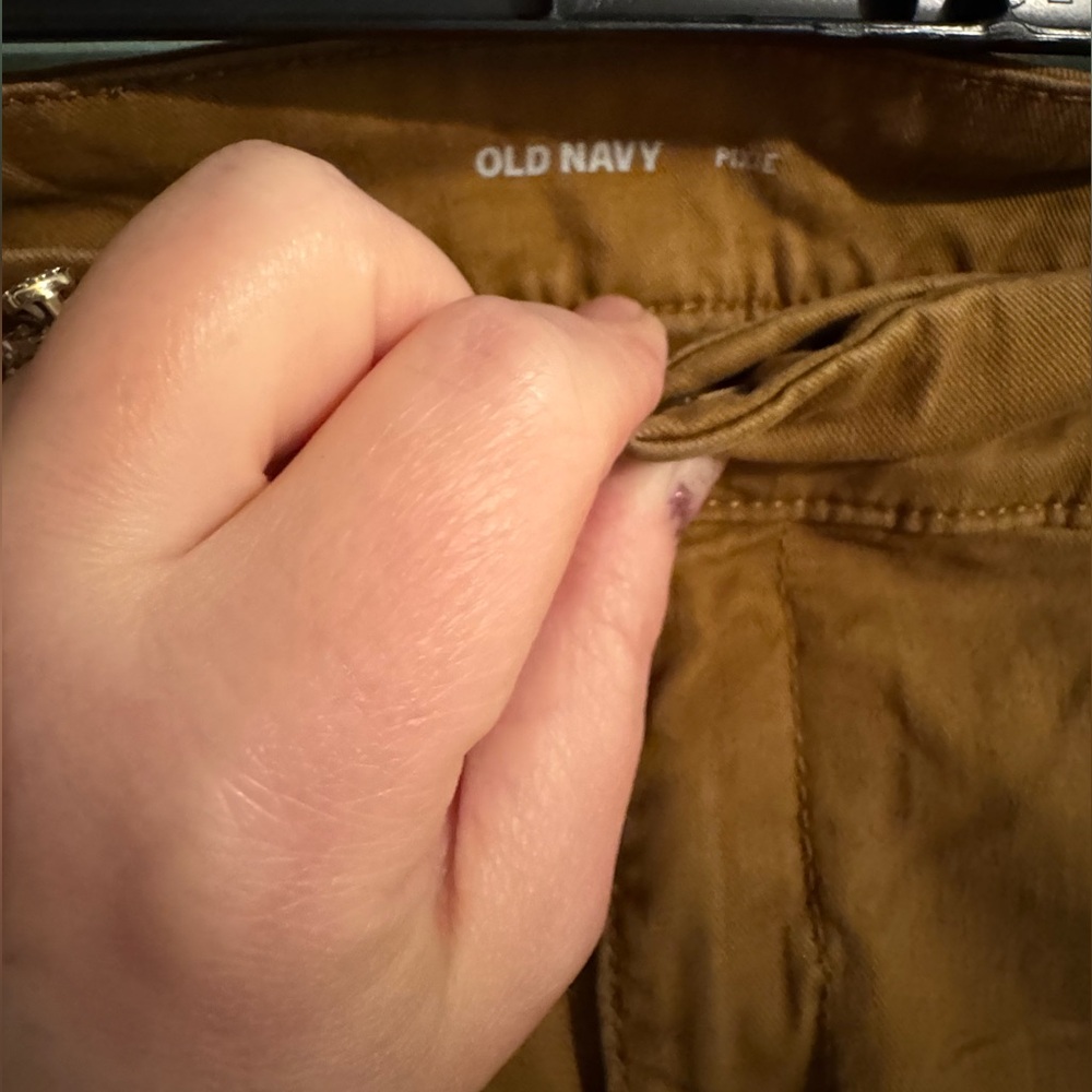 Old Navy pixie pant - Picture 2 of 4